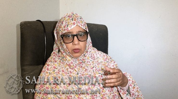 الدكتورة زينب بنت حيدي التي دعت إلى غسل الشاي بسبب المبيدات - صحراء ميديا