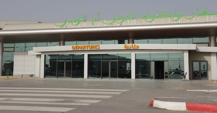 تم تدشين مطار نواكشوط الدولي الجديد يونيو 2016، وحتى الآن لم يحقق طموحات السلطات الموريتانية