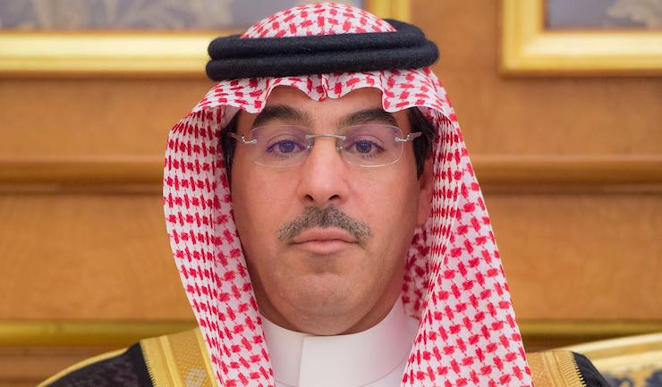 وزير الإعلام السعودي الدكتور عواد بن صالح العواد