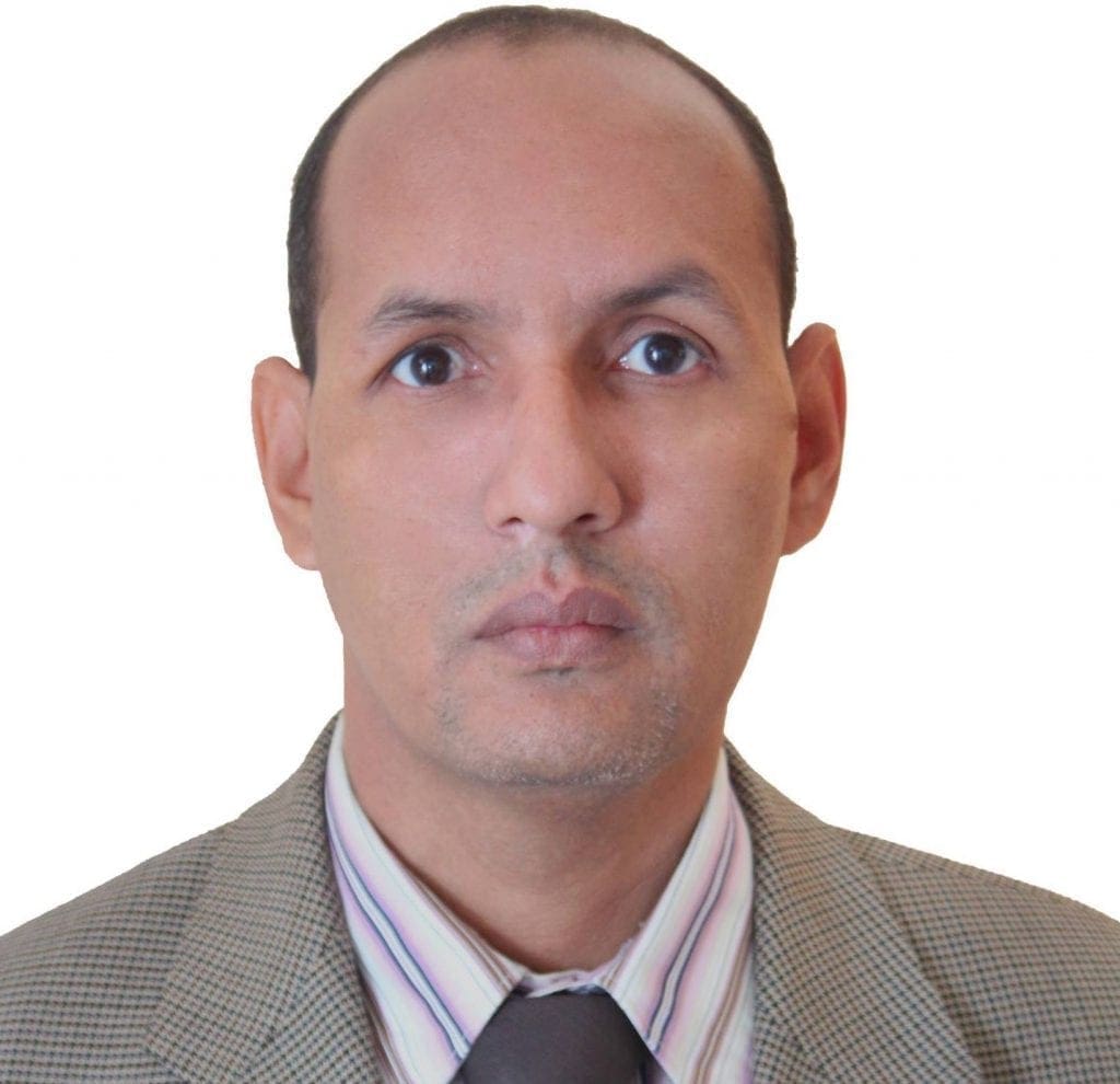 القاضي محمد فال محمد حرمة