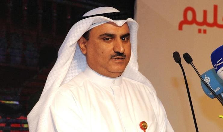 سعود هلال الحربي، المدير الحالي لمنظمة الألسكو