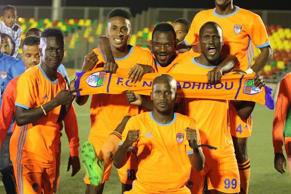 أف سي نواذيبو بطلا للدوري للمرة السابعة في تاريخه ( الاتحادية الموريتانية لكرة القدم)