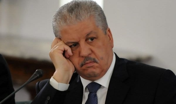 رئيس الوزراء الجزائري الأسبق/ عبد المالك سلال