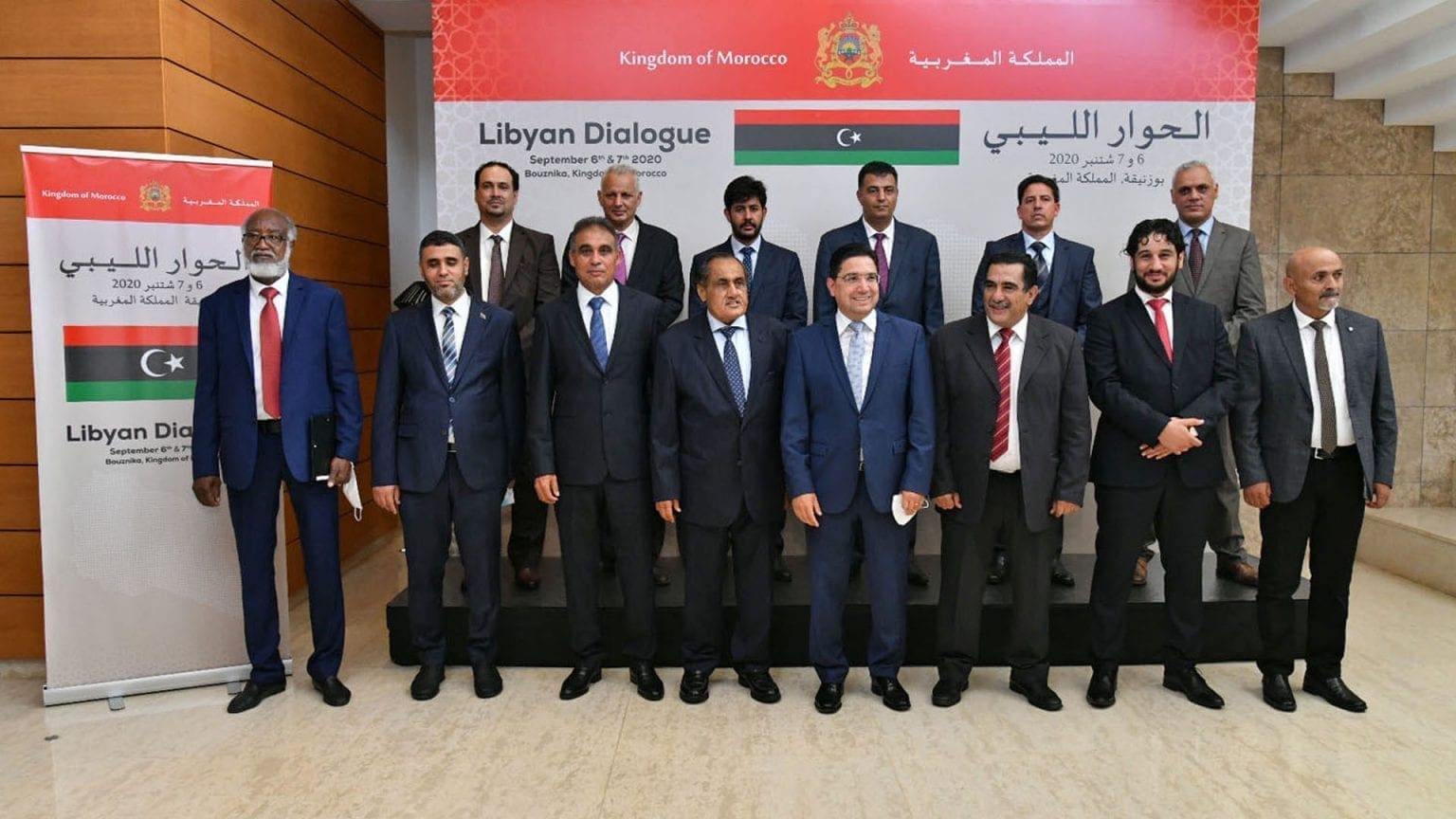 موريتانيا تشيد بدور المغرب في نجاح الحوار الليبي