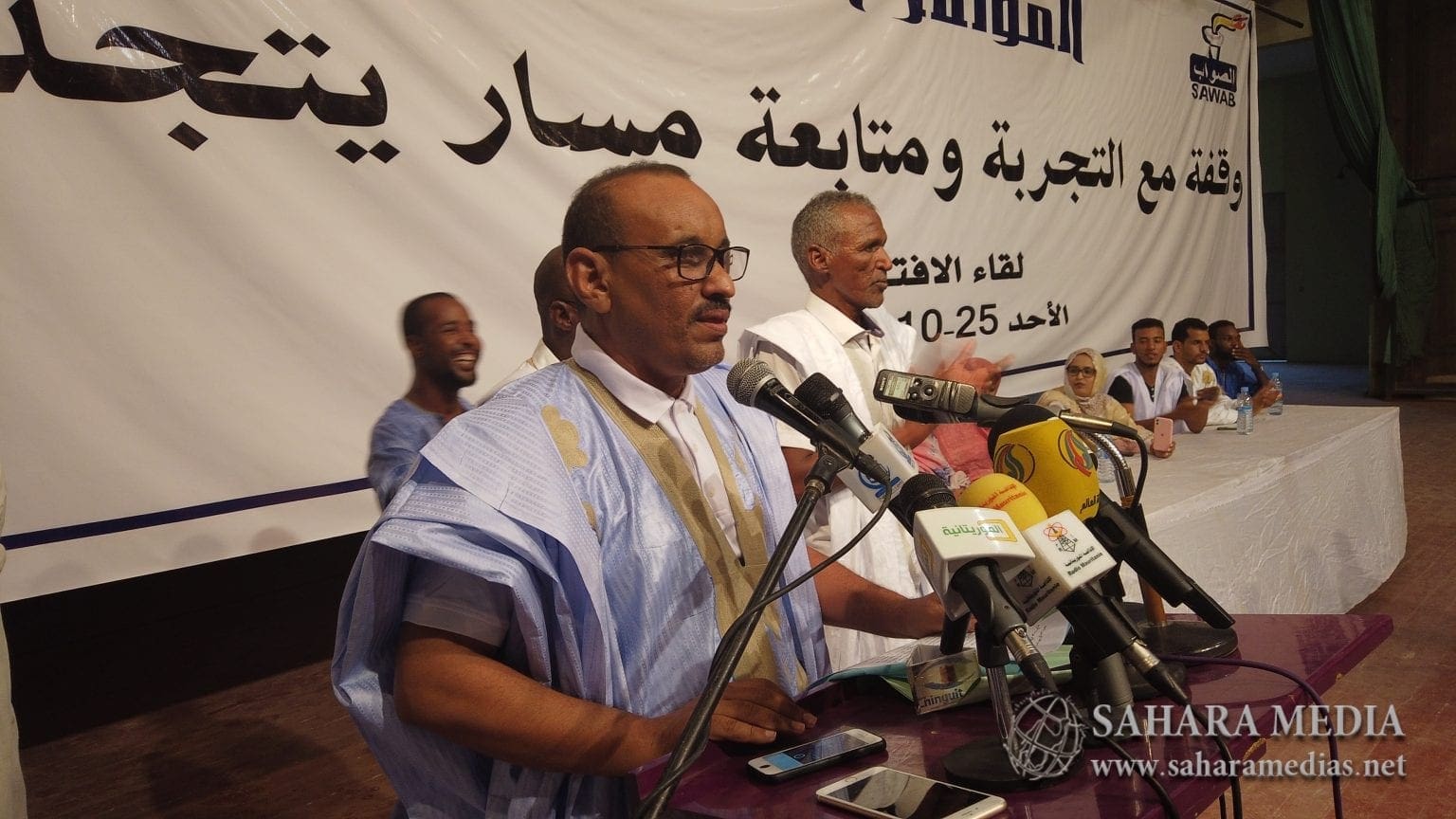 رئيس «الصواب»: السياسات السابقة كرست الفساد