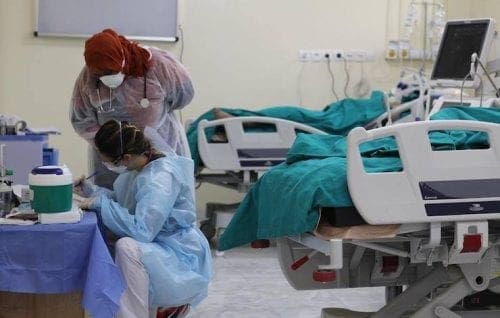 موريتانيا تسجل 53 إصابة بالدفتيريا وحالتي وفاة شمال البلاد