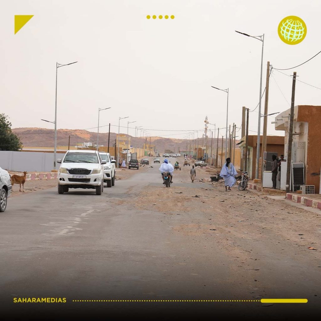 سكانُ النعمة.. آمال معلقة تترقبُ اجتماع الرئيس وحكومته