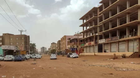 الصحة العالمية تحذر من “خطر بيولوجي” في السودان