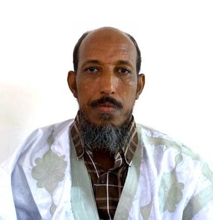 الباحث الموريتاني سيدي عبد الله ولد مولود