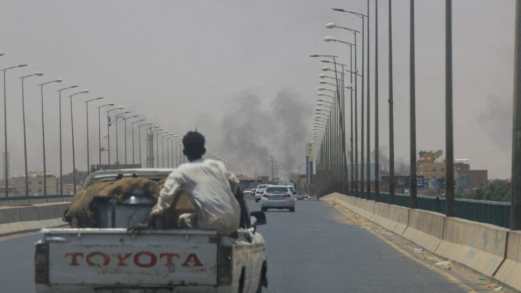 المواجهات كانت قوية في الخرطوم ومدن أخرى (الصورة: رويترز)
