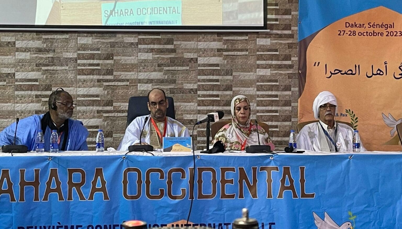 حركة سياسية تنظمُ مؤتمرًا دوليا حول “الصحراء” من دكار