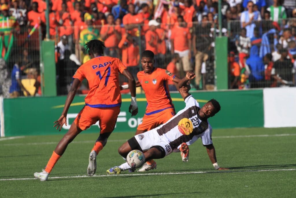 أبطال إفريقيا.. نواذيبو يتعادل بدون أهداف مع مازيمبي الكونغولي