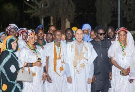 غزواني لمجتمع “التآزر: نحن من تشرّف بالإفطار معكم