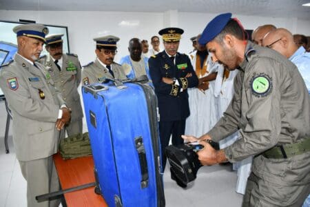 الحرس الوطني يعلن استحداث غرفة عمليات جديدة لمراقبة السجون