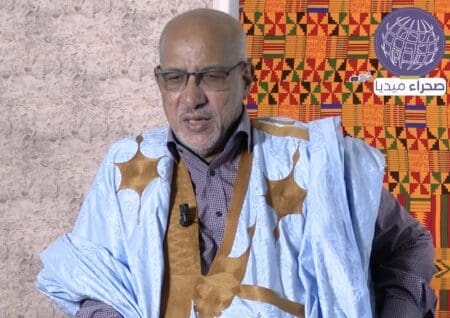 ولد عمير: مرصد رقابة الانتخابات هيئة غير سياسية