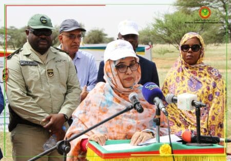 وزيرة البيئة: الحرائق التهمت 390 كلمترا مربعا من المساحات الرعوية