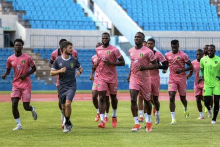 موريتانيا تواجه بوتسوانا لتصحيح مسارها في تصفيات الـ”كان”