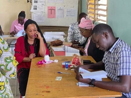 السنغال.. “انتصار كبير” للحزب الحاكم في الانتخابات التشريعية