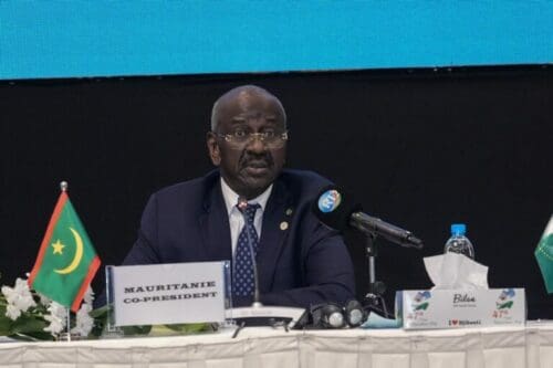 موريتانيا: انتهاك سيادة الدول العربية مساس بالأمن القومي العربي