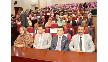 بحضور أعضاء من الحكومة.. انطلاق أعمال المؤتمر الدولي للعلوم في نواكشوط