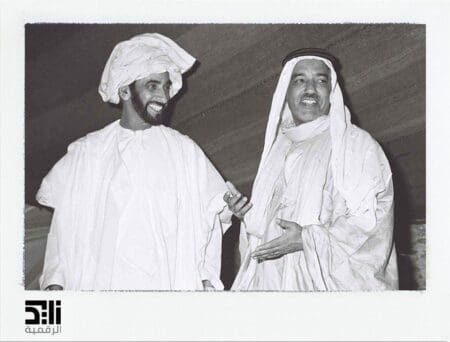 موريتانيا والإمارات.. عمامة المختار وعقال الشيخ زايد