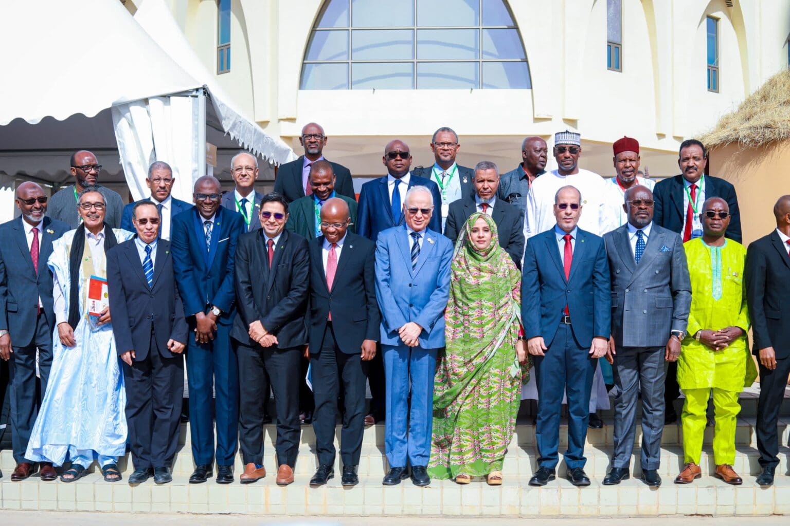 بدء أعمال الاجتماع الوزاري المحضر لمؤتمر التعليم القاري