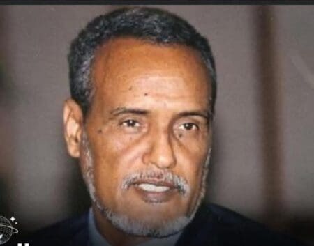 لوليد ولد وداد.. رحيل «الرجل الثاني» في نظام ولد الطائع