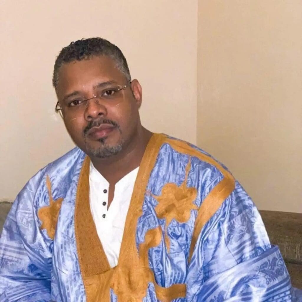 تجمع المؤسسات الصحفية يدين الاعتداء على حنفي ولد دهاه