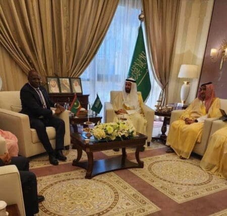 موريتانيا توقع مع السعودية اتفاقية تنظيم الحج هذاالعام