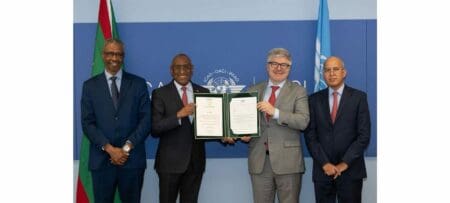 موريتانيا تصدق على تعديل اتفاقية شيكاغو للطيران المدني الدولي