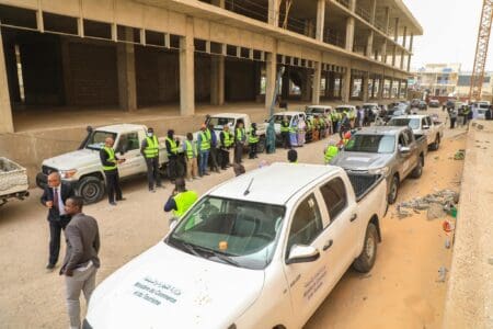 وزارة التجارة تطلق حملة لمراقبة الأسعار وضمان الجودة