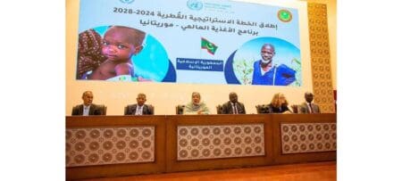 موريتانيا تطلق استراتيجية للاستجابة للاحتياجات الغذائية الفورية