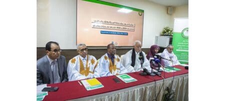 “سيني” توصي بتعزيز مشاركة الشباب والنساء في الانتخابات