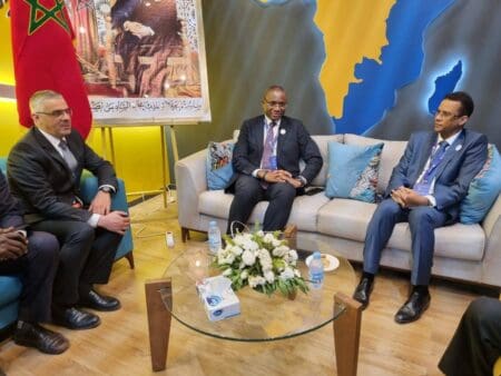 الاتحاديتان الموريتانية والمغربية للصيد توقعان اتفاقية