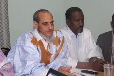 قادة المعارضة في موريتانيا يجتمعون لتعزيز التنسيق “في المرحلة القادمة”