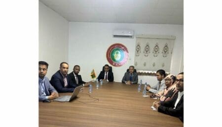 الوكالة الوطنية لسجل السكان تتفق مع سلطة حماية البيانات على التعاون