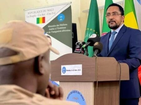 مالي تدين ما وصفته بـ”التعامل غير الإنساني” مع مواطنيها بموريتانيا