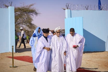 موريتانيا.. شركة للمياه تطلق ماركة مياه معدنية جديدة (إعلان)
