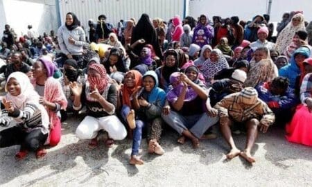 موريتانيا ترحّل 700 مهاجر غير نظاميين إلى الحدود مع السنغال