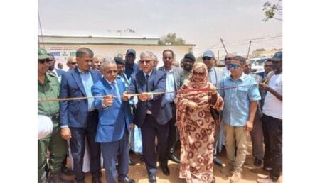 بتمويل يفوق 12 مليون دولار.. موريتانيا تطلق برنامجا بيئياً شرق البلاد