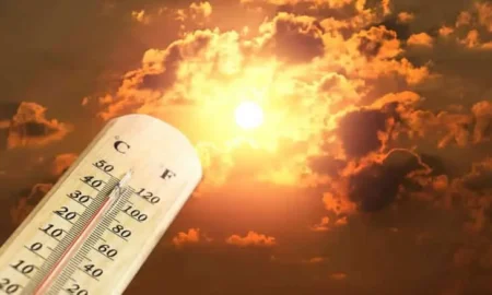 الأرصاد الجوية تتوقع ارتفاعا في درجات الحرارة غدا