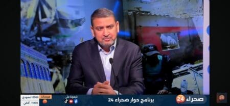 أبو زهري: موقف موريتانيا الرسمي والشعبي “مميز” والتبرع بالمال “جهاد”