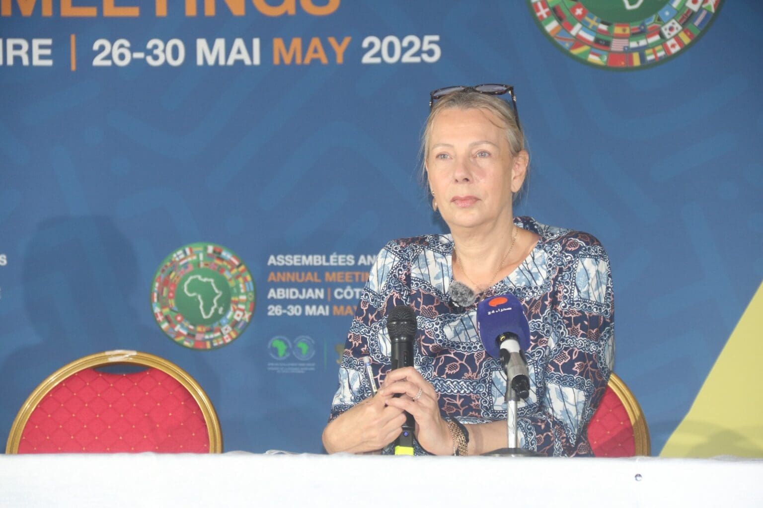 مسؤولة في البنك الأفريقي للتنمية: 620 مليون دولار وجهناها لموريتانيا