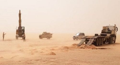 أورا أنرجي: مداخيل تيرس لليورانيوم قد تصل إلى 160 مليون دولار