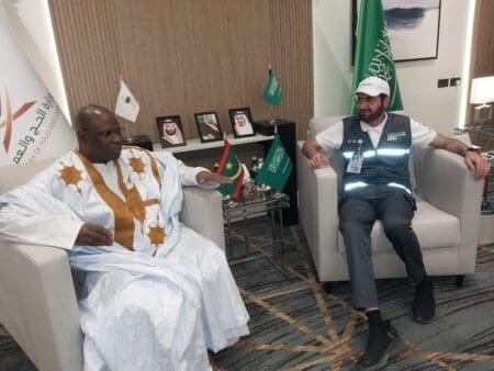 موريتانيا تطلب رفع حصتها من الحجاج خلال الموسم المقبل