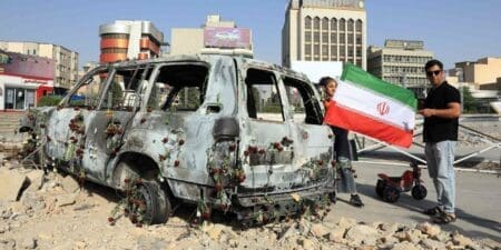 اتفاق هدنة بين إسرائيل وإيران برعاية أميركية ووساطة قطرية