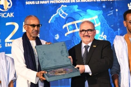مهرجان خريبكة الدولي للسينما الإفريقية يحتفي بالسينما الموريتانية