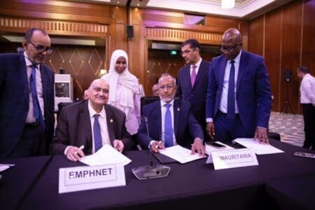 موريتانيا توقع اتفاقا لتطوير الاستجابة السريعة ومواجهة الأزمات الصحية