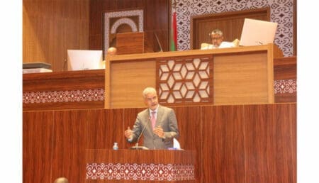 البرلمان يجيز مشاريع قوانين لتمويل البنية التحتية الكهربائية