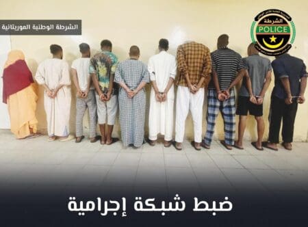 الشرطة الموريتانية تعلن ضبط شبكة تنسق لتسريب امتحانات الباكلوريا